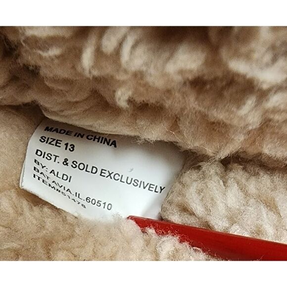 Royal Class MEN'S MEMORY FOAM SLIPPERS GREEN BLACK Size 13 - Picture 8 of 8